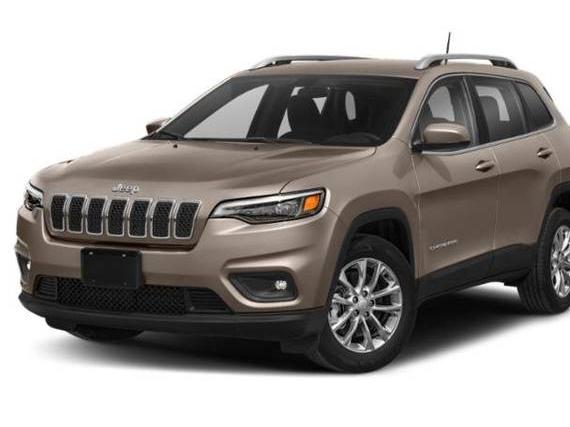 JEEP CHEROKEE 2019 1C4PJLCB4KD285761 image