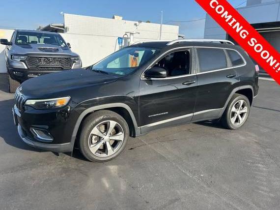 JEEP CHEROKEE 2019 1C4PJLDB7KD488478 image