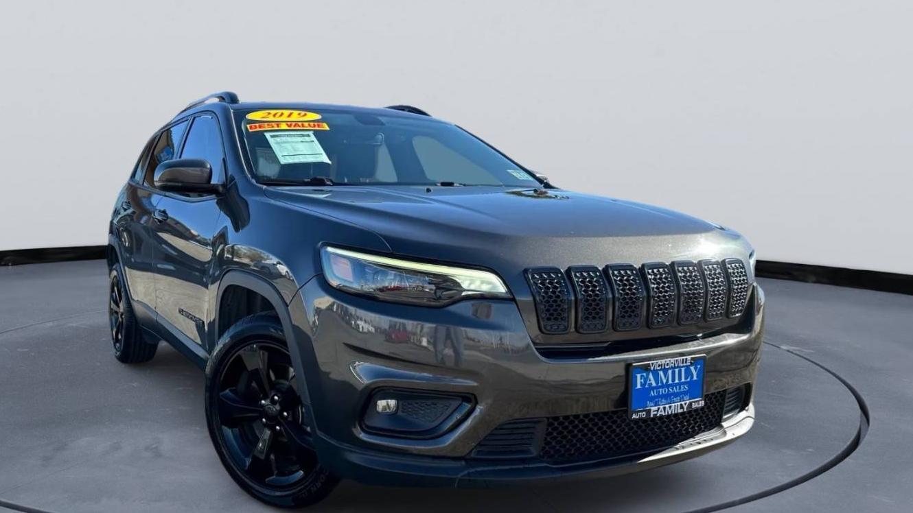 JEEP CHEROKEE 2019 1C4PJLLB6KD482477 image