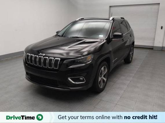 JEEP CHEROKEE 2019 1C4PJLDX8KD377501 image
