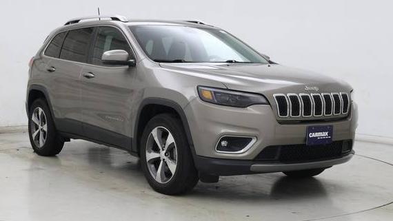 JEEP CHEROKEE 2019 1C4PJMDX3KD130358 image