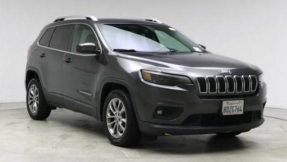 JEEP CHEROKEE 2019 1C4PJLLB6KD202878 image