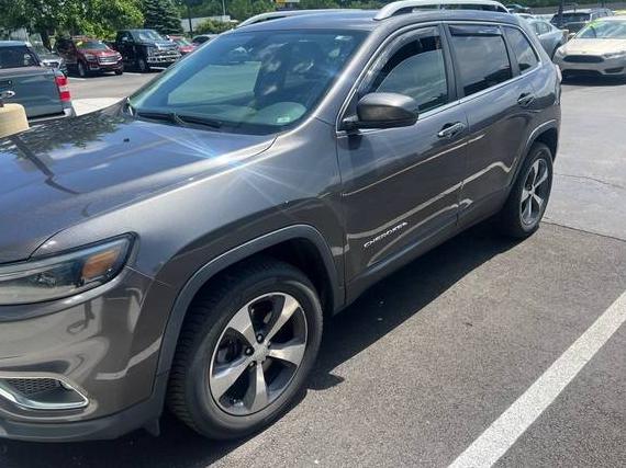 JEEP CHEROKEE 2019 1C4PJMDX4KD165653 image