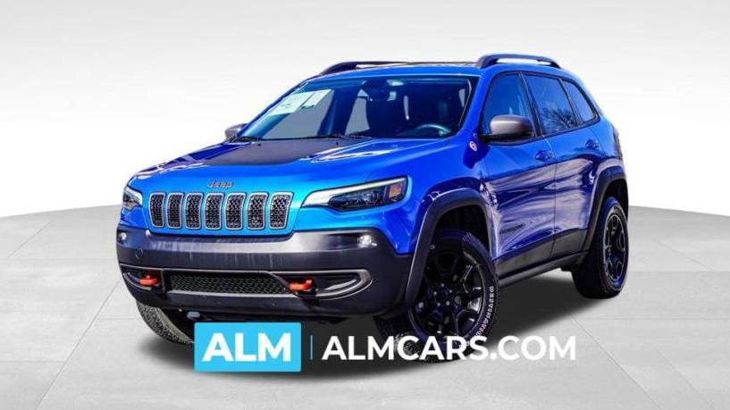 JEEP CHEROKEE 2019 1C4PJMBN8KD271864 image