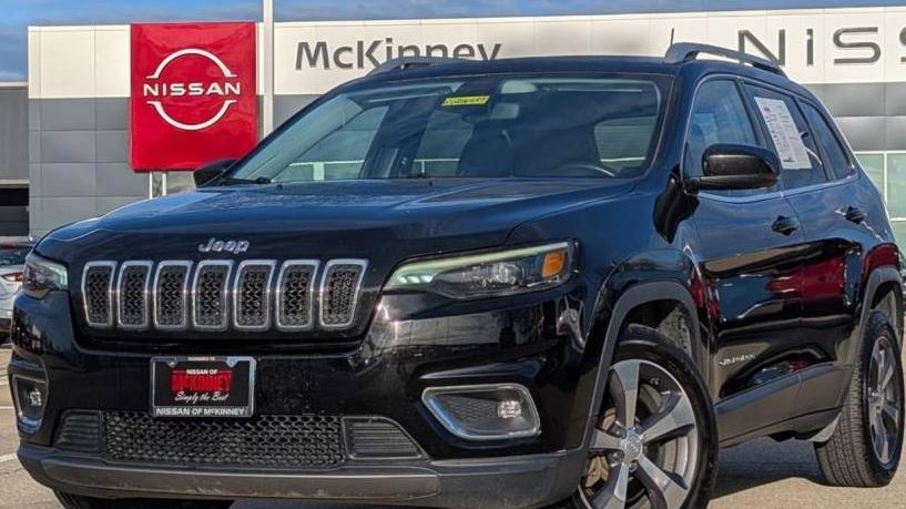 JEEP CHEROKEE 2019 1C4PJLDB1KD406437 image