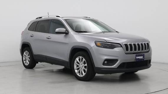 JEEP CHEROKEE 2019 1C4PJLCB3KD332195 image