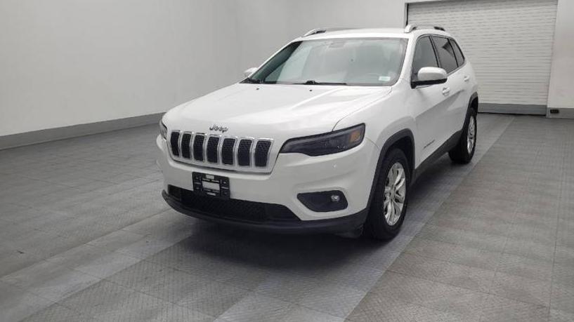 JEEP CHEROKEE 2019 1C4PJLCB7KD333124 image