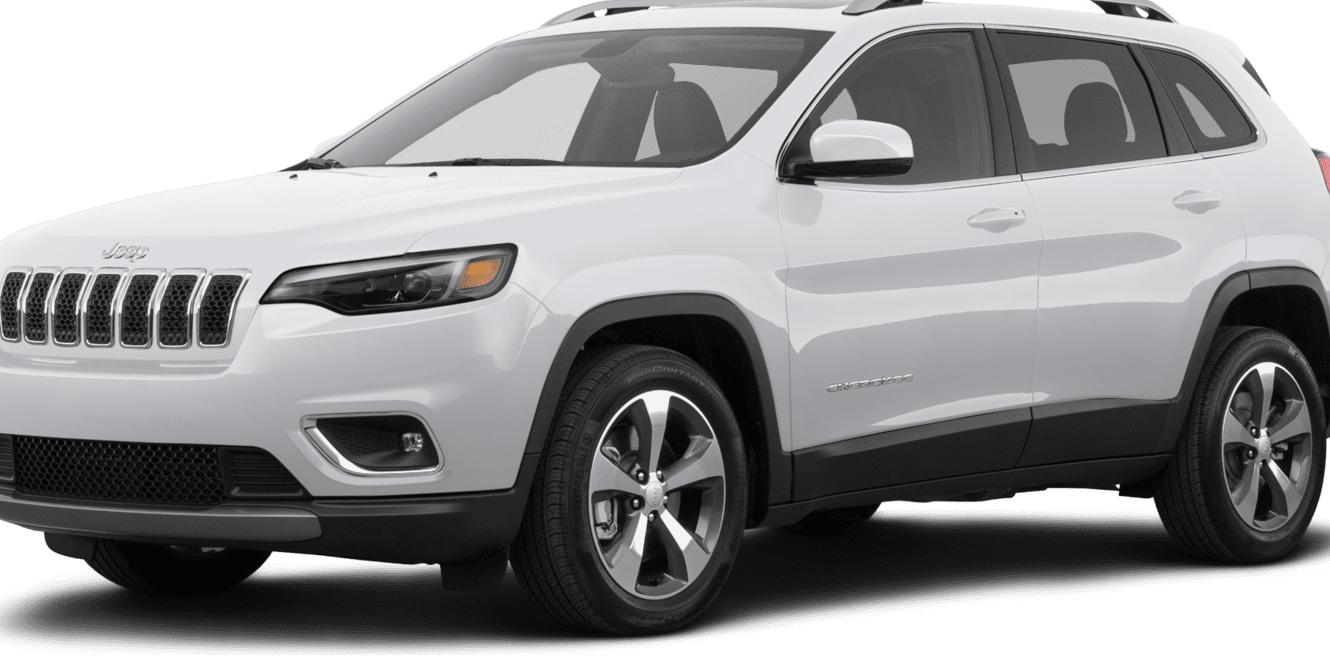 JEEP CHEROKEE 2019 1C4PJMDX1KD407377 image