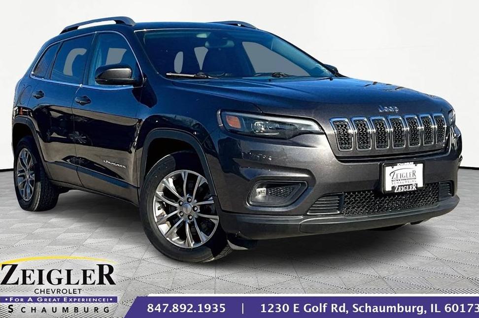 JEEP CHEROKEE 2019 1C4PJLLB5KD479392 image