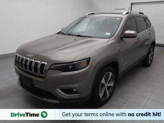 JEEP CHEROKEE 2019 1C4PJLDX7KD249878 image JEEP CHEROKEE 2019 1C4PJLDX7KD249878 image