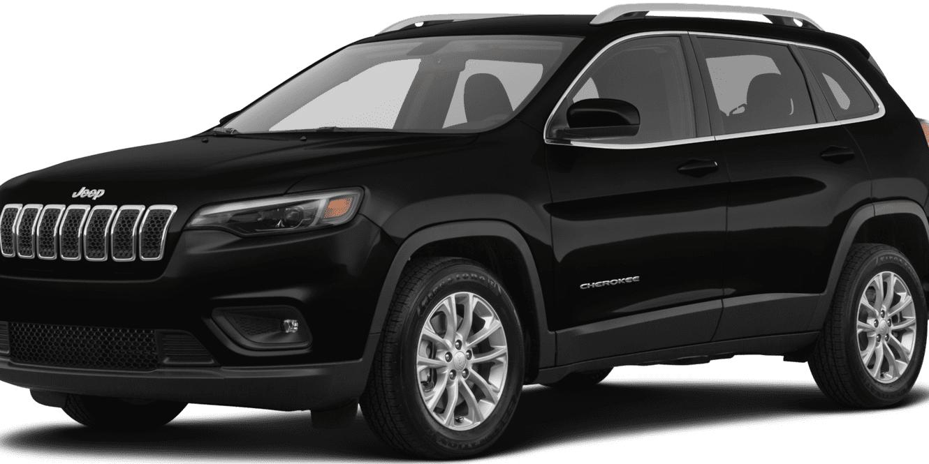 JEEP CHEROKEE 2019 1C4PJLLB6KD332871 image