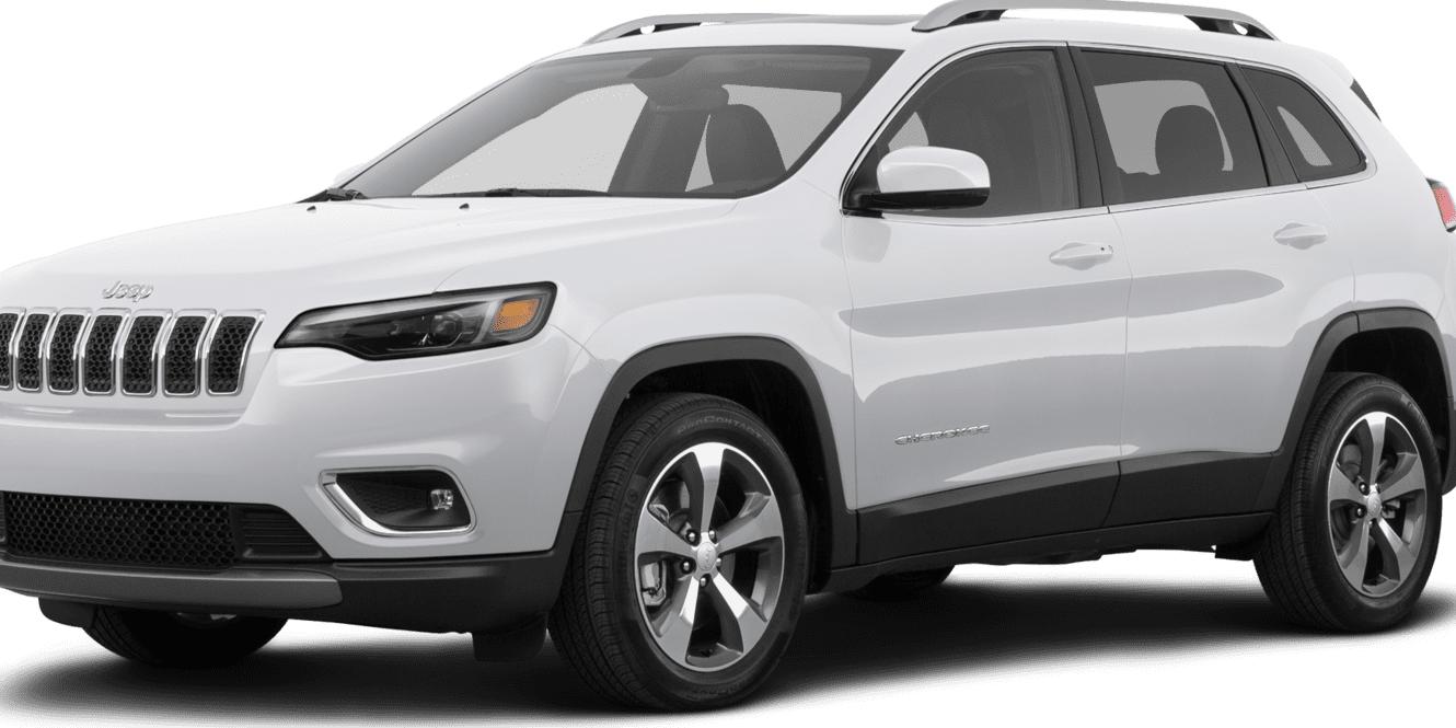 JEEP CHEROKEE 2019 1C4PJLDB1KD195899 image