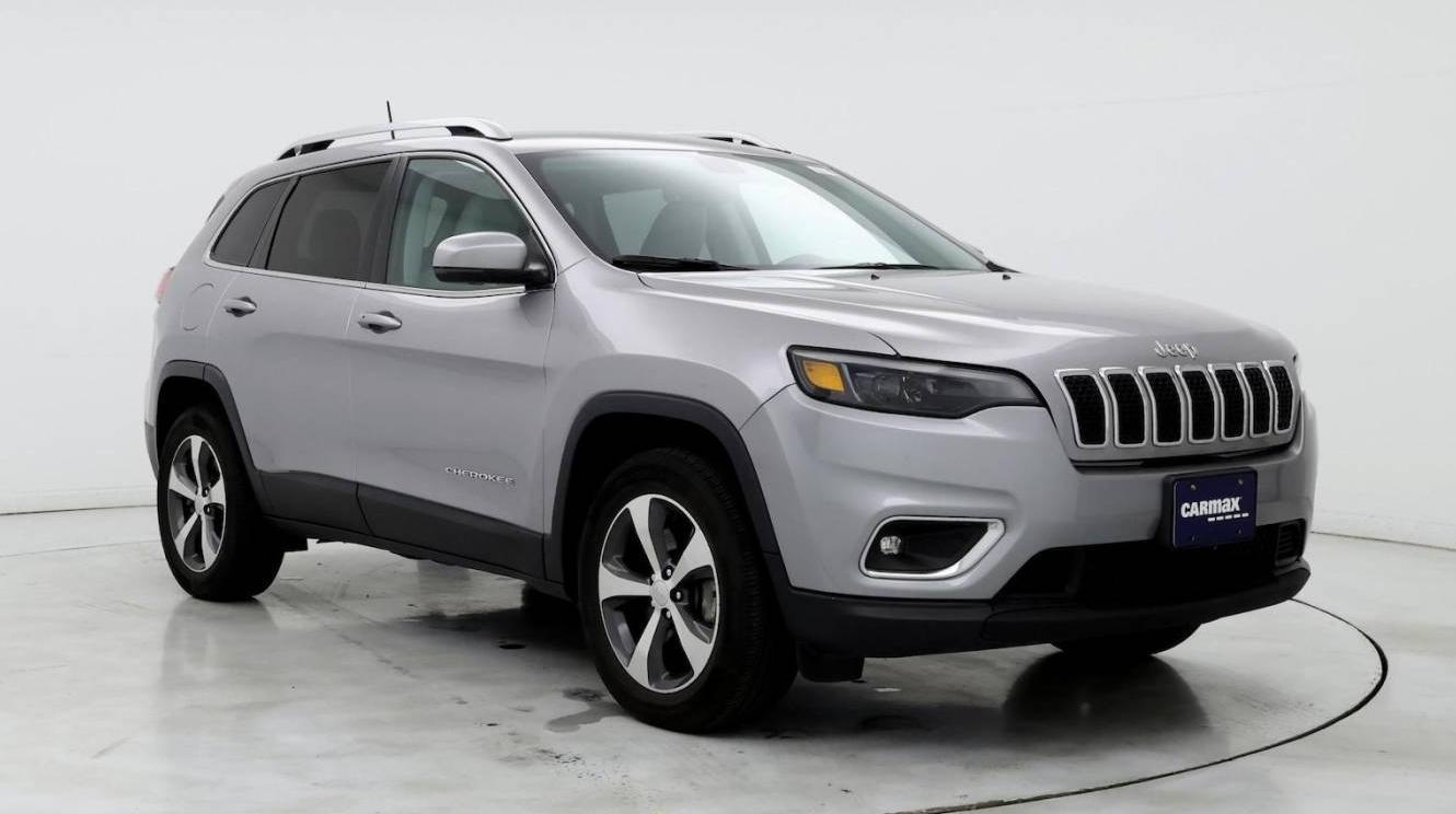 JEEP CHEROKEE 2019 1C4PJMDX3KD379100 image