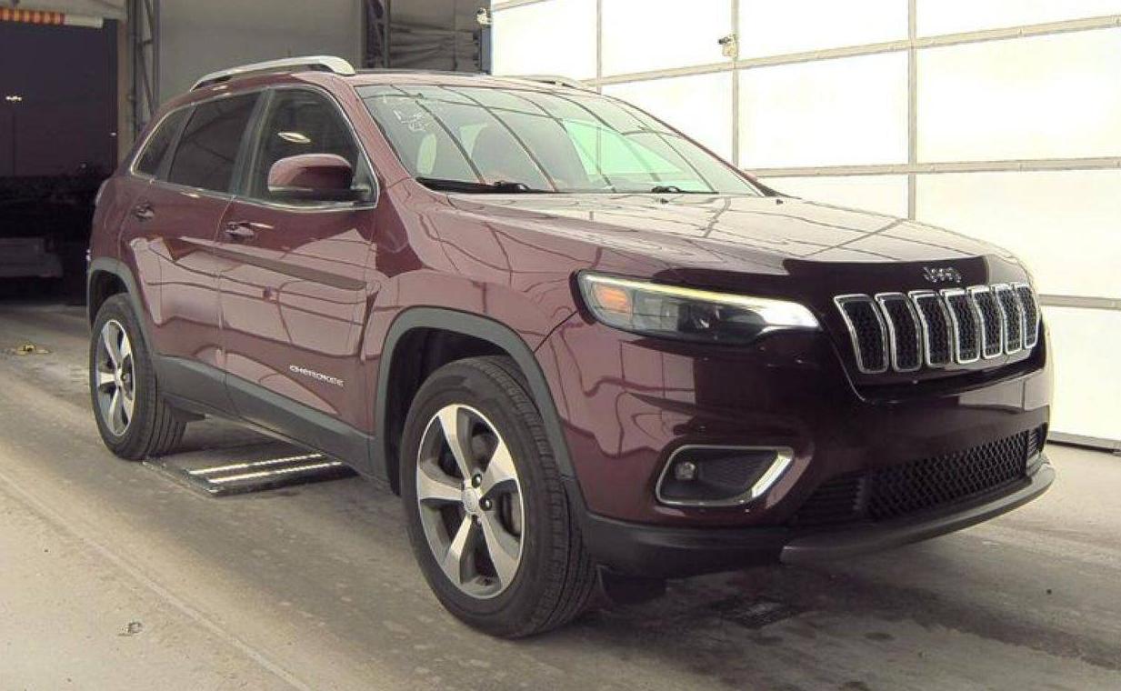 JEEP CHEROKEE 2019 1C4PJMDX4KD421239 image