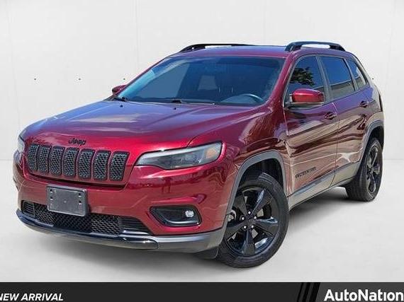 JEEP CHEROKEE 2019 1C4PJLLN5KD325890 image