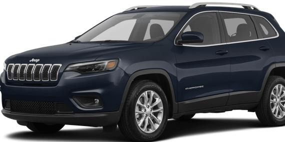 JEEP CHEROKEE 2019 1C4PJMLB9KD442335 image