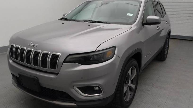 JEEP CHEROKEE 2019 1C4PJMDXXKD111970 image