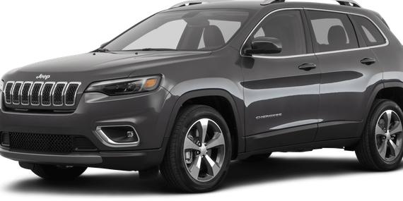 JEEP CHEROKEE 2019 1C4PJMJN7KD190677 image