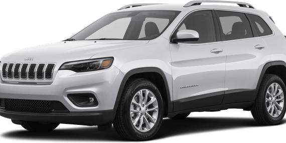 JEEP CHEROKEE 2019 1C4PJMLN6KD195530 image