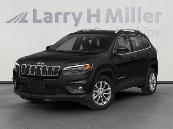 JEEP CHEROKEE 2019 1C4PJMDN1KD367235 image