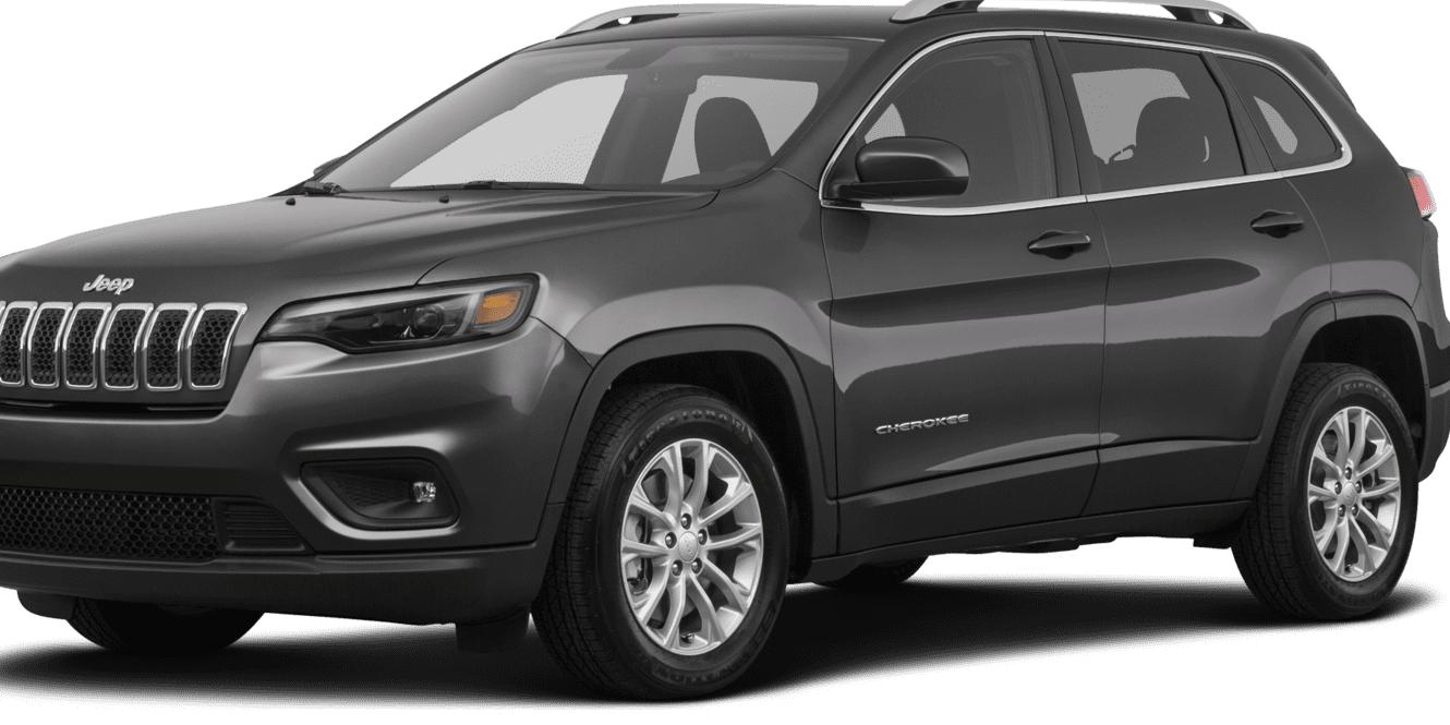 JEEP CHEROKEE 2019 1C4PJLLX3KD308085 image