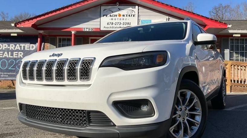 JEEP CHEROKEE 2019 1C4PJLLB8KD202459 image