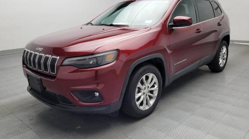 JEEP CHEROKEE 2019 1C4PJLCX1KD160373 image