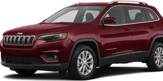 JEEP CHEROKEE 2019 1C4PJLLB9KD128601 image
