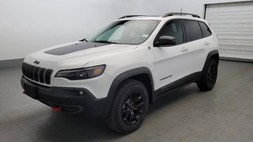 JEEP CHEROKEE 2019 1C4PJMBX6KD126968 image