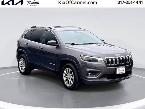 JEEP CHEROKEE 2019 1C4PJMLN3KD224577 image