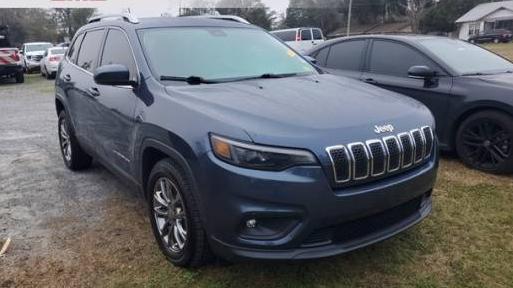 JEEP CHEROKEE 2019 1C4PJLLB9KD377139 image