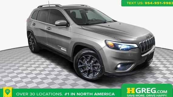 JEEP CHEROKEE 2019 1C4PJLCB0KD175838 image