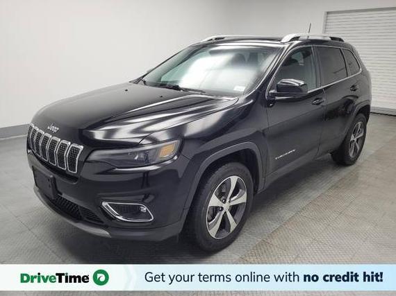 JEEP CHEROKEE 2019 1C4PJMDX8KD334704 image
