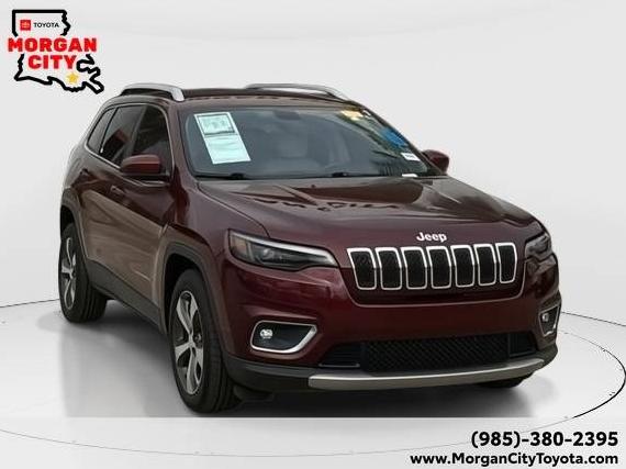 JEEP CHEROKEE 2019 1C4PJLDB6KD326034 image