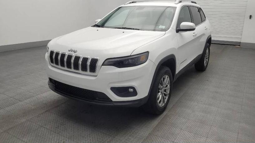 JEEP CHEROKEE 2019 1C4PJMLX0KD127208 image