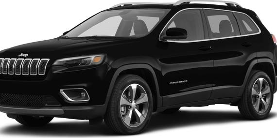 JEEP CHEROKEE 2019 1C4PJMDX6KD133304 image