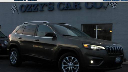 JEEP CHEROKEE 2019 1C4PJLCB4KD263386 image