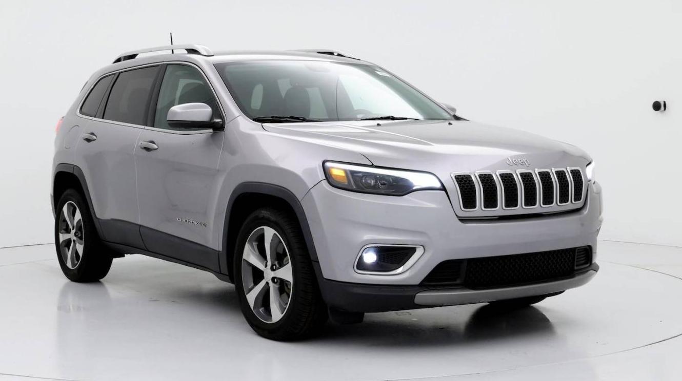 JEEP CHEROKEE 2019 1C4PJLDB0KD434195 image