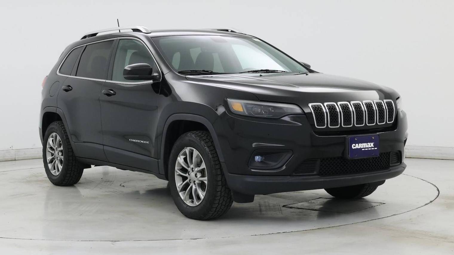 JEEP CHEROKEE 2019 1C4PJMLX8KD271329 image