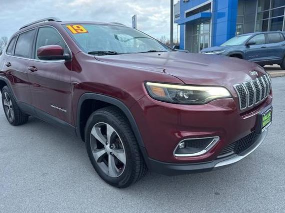 JEEP CHEROKEE 2019 1C4PJMDX2KD409249 image JEEP CHEROKEE 2019 1C4PJMDX2KD409249 image