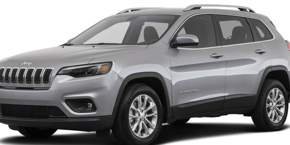 JEEP CHEROKEE 2019 1C4PJLCB2KD232623 image