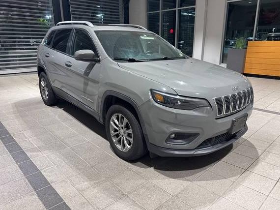JEEP CHEROKEE 2019 1C4PJMLB1KD464619 image