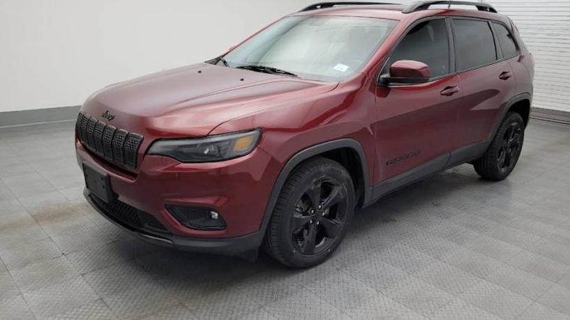 JEEP CHEROKEE 2019 1C4PJLLN1KD326079 image