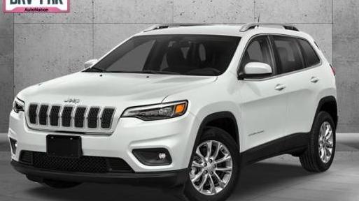 JEEP CHEROKEE 2019 1C4PJLCB6KD109942 image