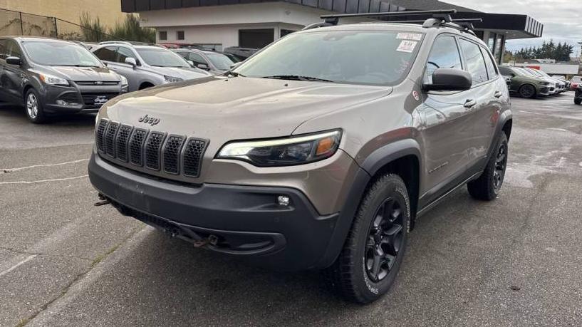 JEEP CHEROKEE 2019 1C4PJMBXXKD200389 image