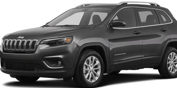 JEEP CHEROKEE 2019 1C4PJLLB4KD482753 image