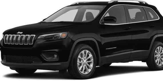 JEEP CHEROKEE 2019 1C4PJMLN8KD116391 image