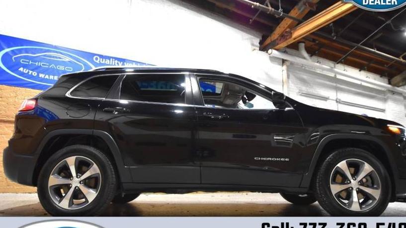 JEEP CHEROKEE 2019 1C4PJMDX1KD396803 image