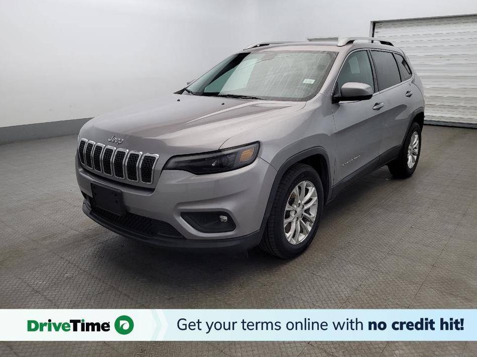 JEEP CHEROKEE 2019 1C4PJLCB5KD221406 image