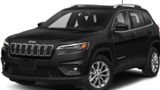 JEEP CHEROKEE 2019 1C4PJMLX5KD421574 image